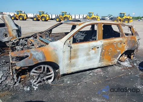 2013 Infiniti Jx35 z USA, uszkodzony, nr VIN 5N1AL0MN8DC349344